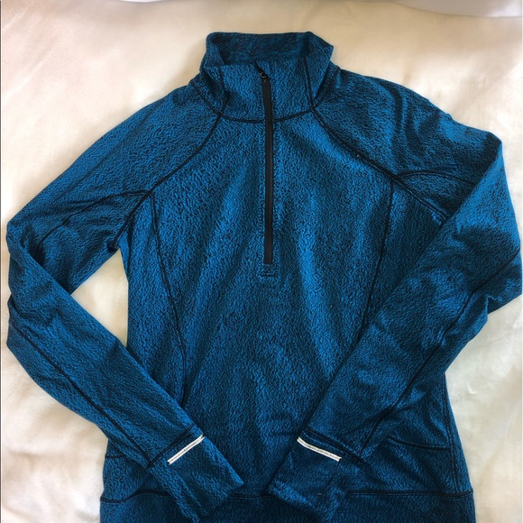 lululemon athletica Jackets & Blazers - Lululemon Quarter Zip Pullover (never worn!!)